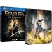 Deus Ex Mankind Divided Steelbook Edition (PS4, русская версия), 217218, РПГ